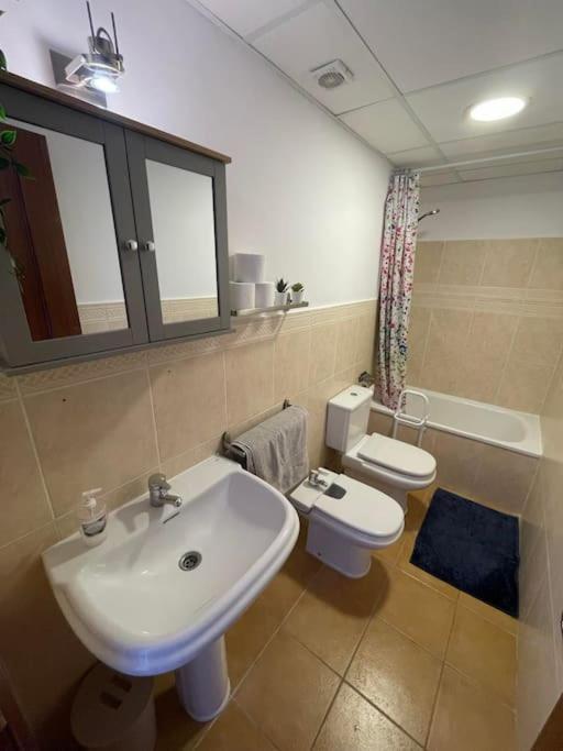 South Facing 1 Bed Apartment, Near Beach Torrox Eksteriør bilde