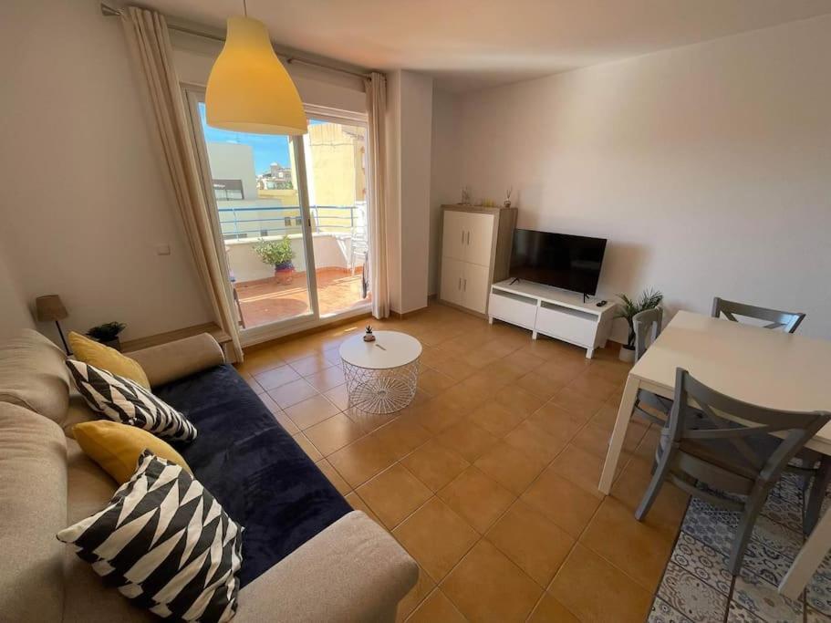 South Facing 1 Bed Apartment, Near Beach Torrox Eksteriør bilde
